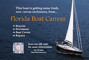Florida Boat Canvas